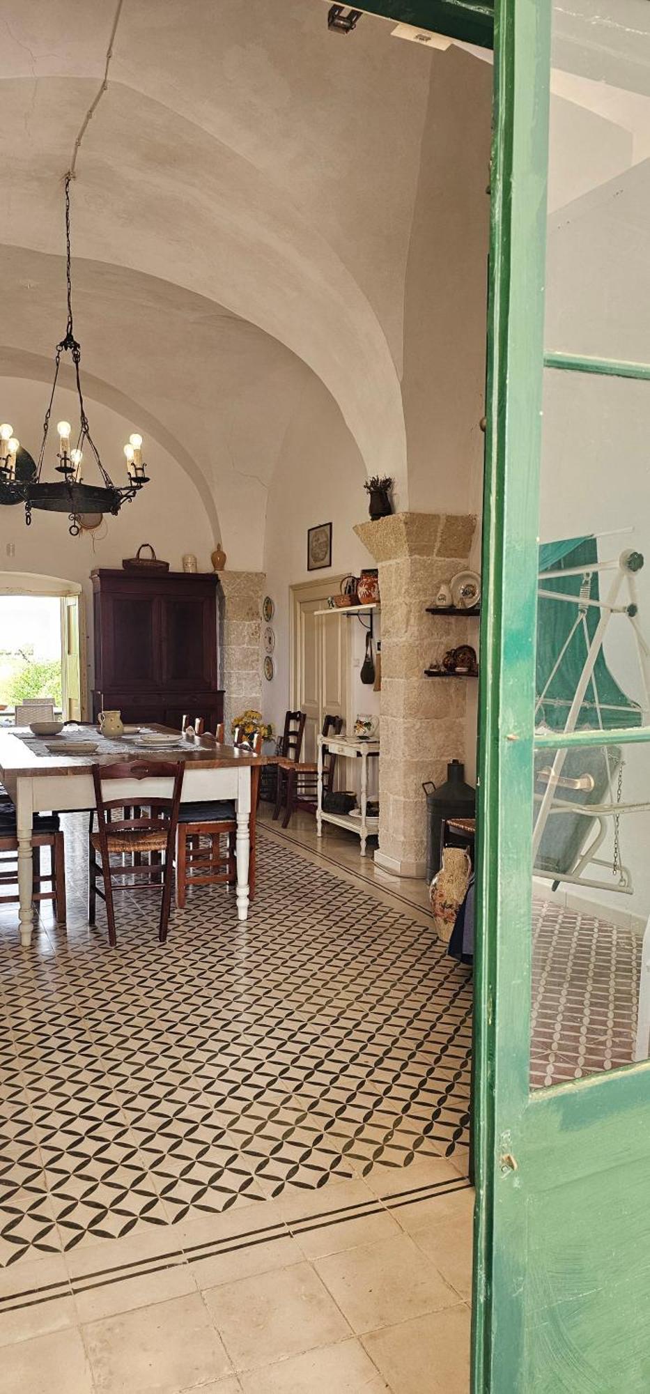 Masseria Vivi Il Salento Santa Caterina  Exterior photo